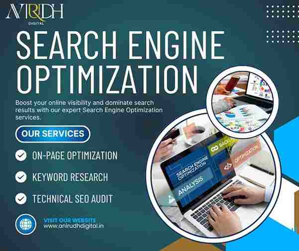 SEO service in Ghaziabad