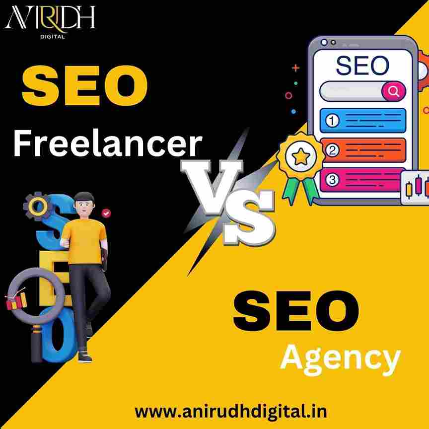 You are currently viewing SEO Freelancer vs. SEO Agency